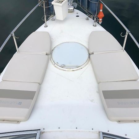 Hotel Superbe Bateau « Le Nanylia » Boulogne-sur-Mer Exterior foto