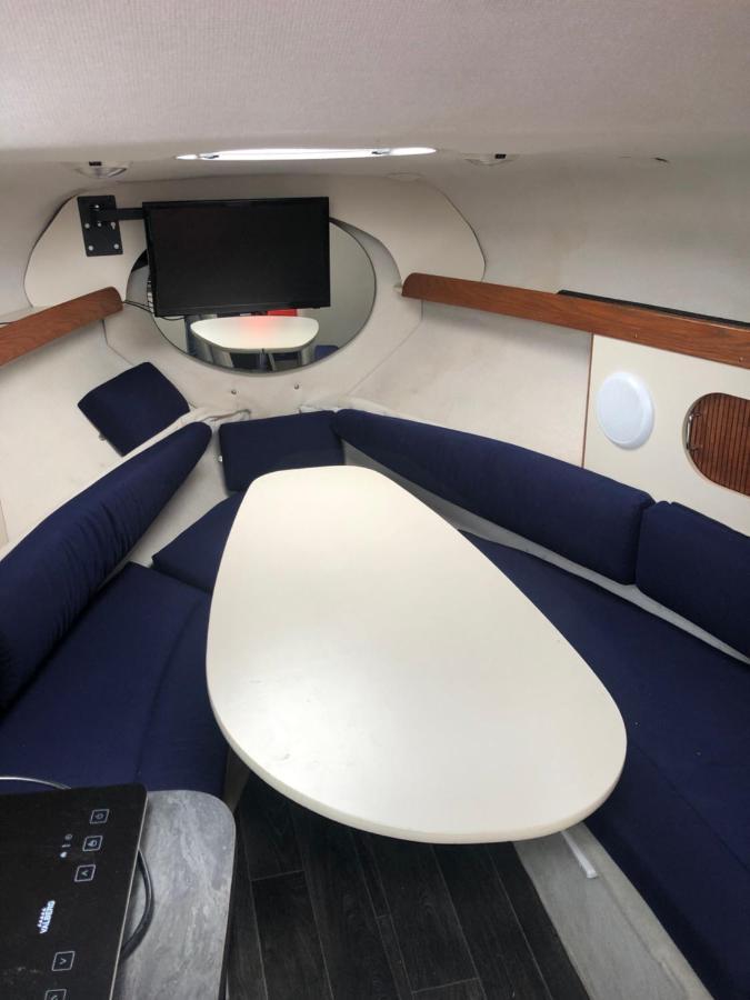 Hotel Superbe Bateau « Le Nanylia » Boulogne-sur-Mer Exterior foto
