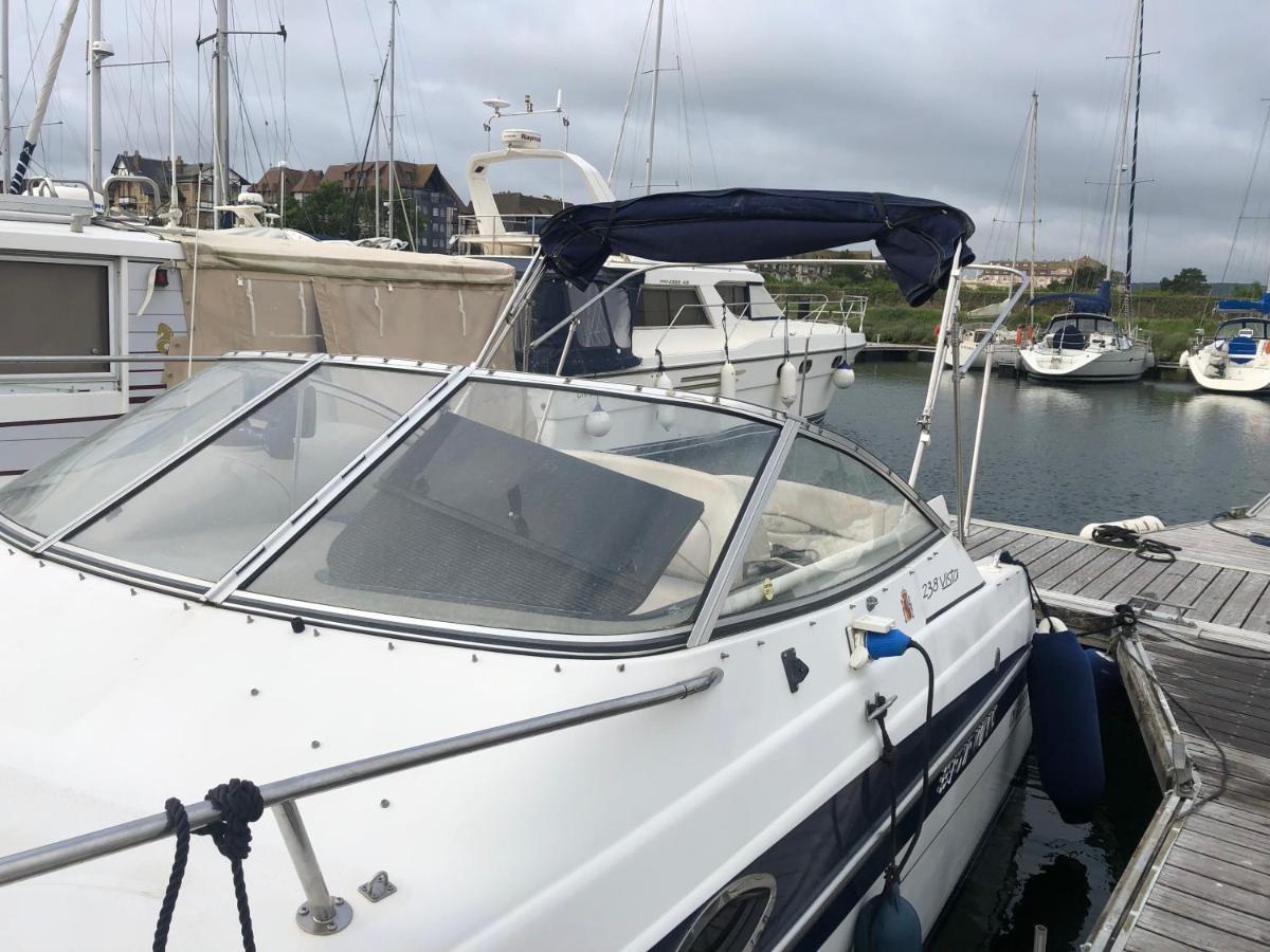 Hotel Superbe Bateau « Le Nanylia » Boulogne-sur-Mer Exterior foto