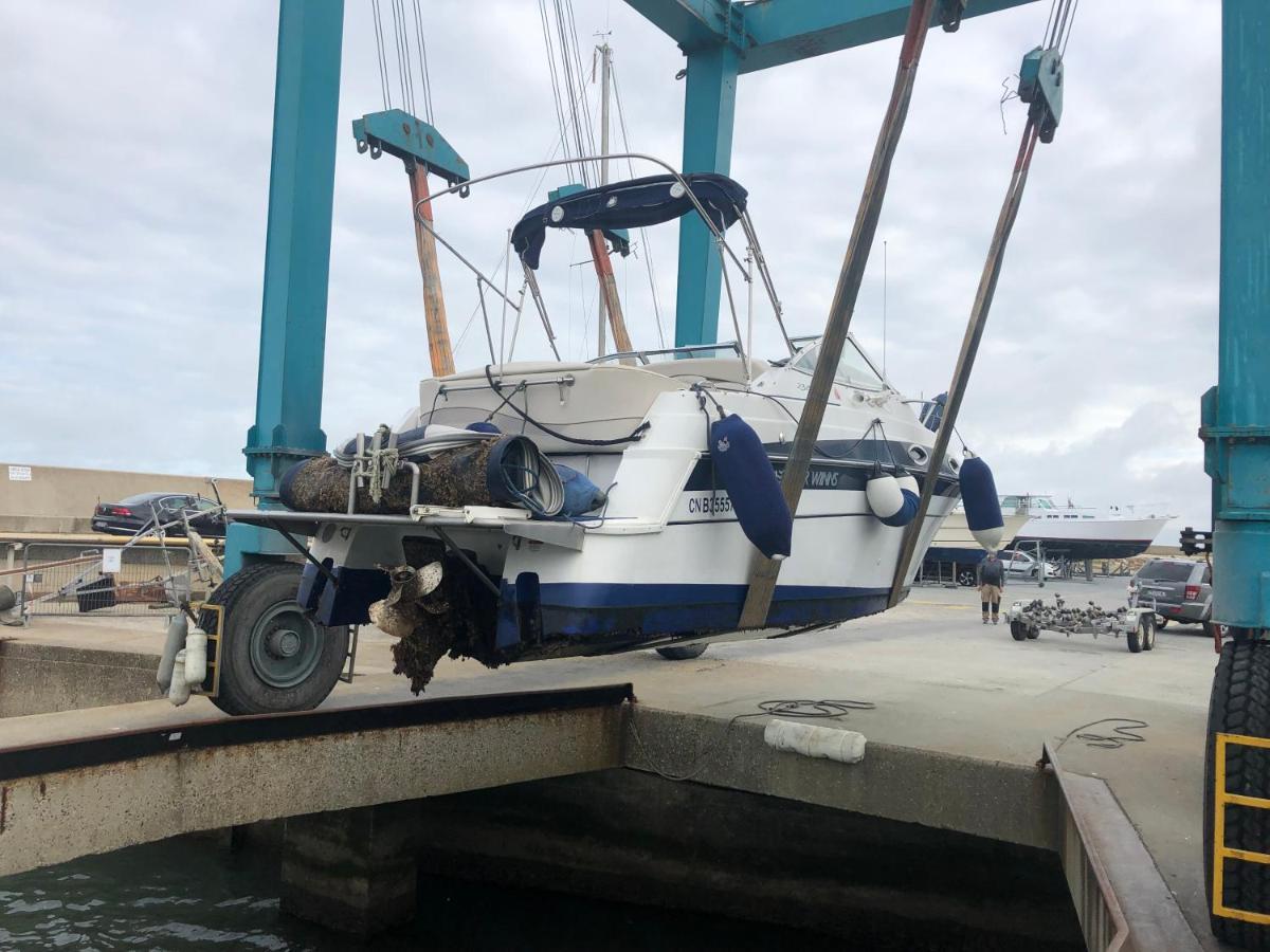 Hotel Superbe Bateau « Le Nanylia » Boulogne-sur-Mer Exterior foto