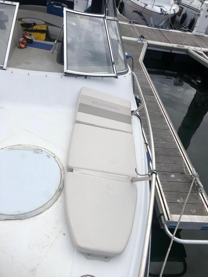 Hotel Superbe Bateau « Le Nanylia » Boulogne-sur-Mer Exterior foto